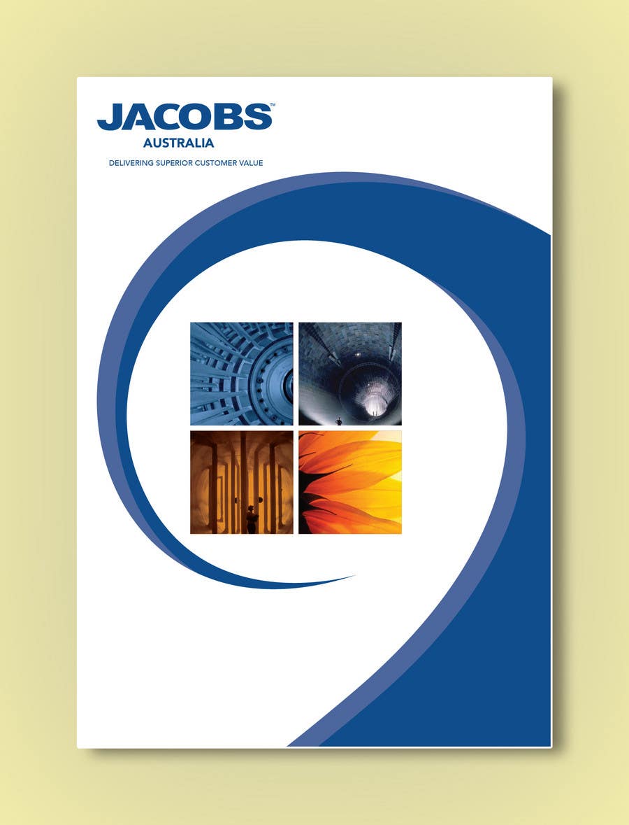 
                                                                                                            Proposition n°                                        15
                                     du concours                                         Brochure Design for Jacobs Australia
                                    