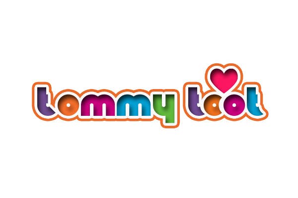 Participación en el concurso Nro.162 para                                                 Design a Logo for "Tommy Toot" Baby products
                                            