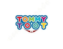 #169 cho Design a Logo for &quot;Tommy Toot&quot; Baby products bởi omenarianda