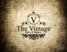 #112 untuk Design a Logo for The Vintage Cakes and Shakes Company oleh singhharpreet60