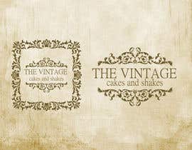 #171 untuk Design a Logo for The Vintage Cakes and Shakes Company oleh singhharpreet60