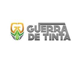 #228 for Logo Design for Guerra de Tinta by Grupof5