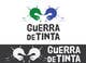 Ảnh thumbnail bài tham dự cuộc thi #244 cho                                                     Logo Design for Guerra de Tinta
                                                
