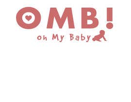#515 untuk Brand name for a new line of baby apparel oleh Malekku