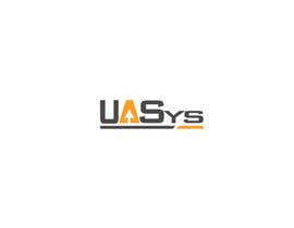 Nro 187 kilpailuun Design a Logo for UASys käyttäjältä rajibdebnath900