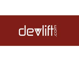 nº 22 pour Logo Design for devlift.com par CTLav 