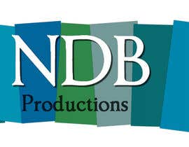 #4 untuk Logo Design for NDB Production oleh saurabhkothari1