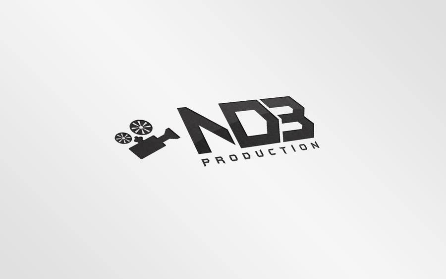 Penyertaan Peraduan #18 untuk                                                 Logo Design for NDB Production
                                            