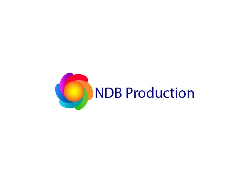 Penyertaan Peraduan #23 untuk                                                 Logo Design for NDB Production
                                            