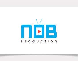 #11 untuk Logo Design for NDB Production oleh rathar