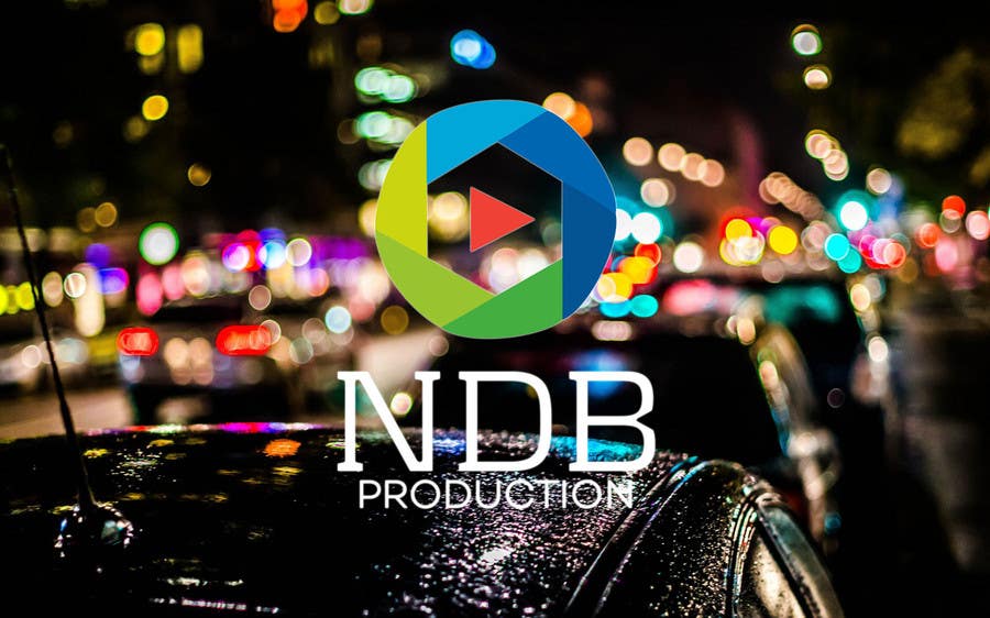 Penyertaan Peraduan #14 untuk                                                 Logo Design for NDB Production
                                            