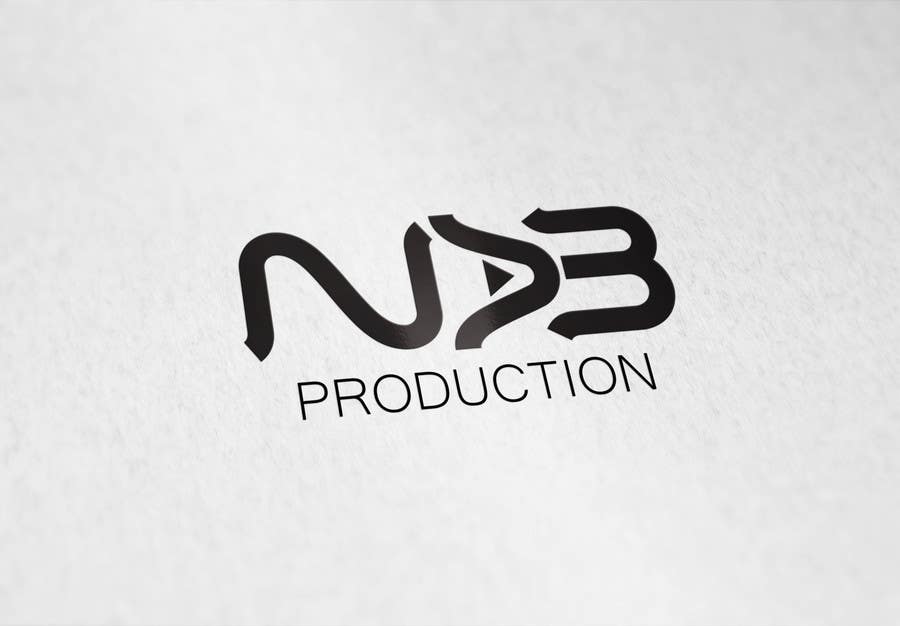 Penyertaan Peraduan #15 untuk                                                 Logo Design for NDB Production
                                            
