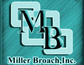#16 untuk Miller Broach Logo oleh ARUNVGOPAL