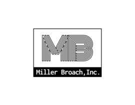 #51 untuk Miller Broach Logo oleh codefive