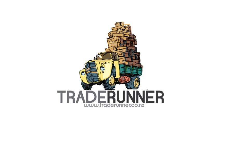 
                                                                                                                        Proposition n°                                            81
                                         du concours                                             Logo Design for TradeRunner
                                        