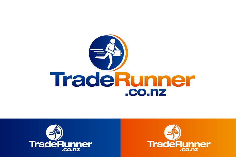 
                                                                                                                        Proposition n°                                            206
                                         du concours                                             Logo Design for TradeRunner
                                        