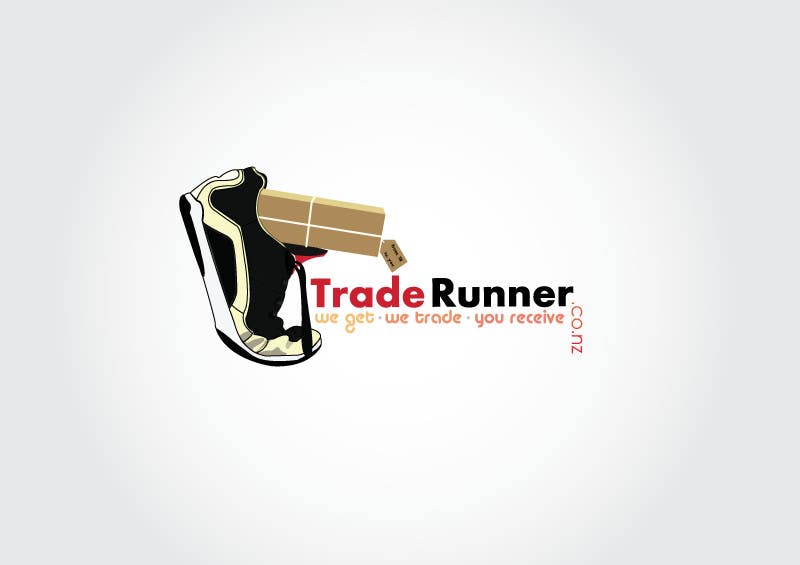 
                                                                                                                        Proposition n°                                            229
                                         du concours                                             Logo Design for TradeRunner
                                        