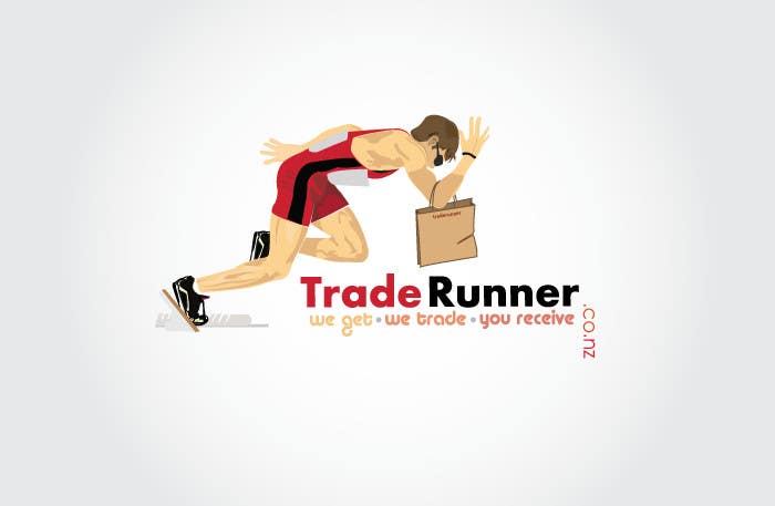 
                                                                                                                        Proposition n°                                            342
                                         du concours                                             Logo Design for TradeRunner
                                        