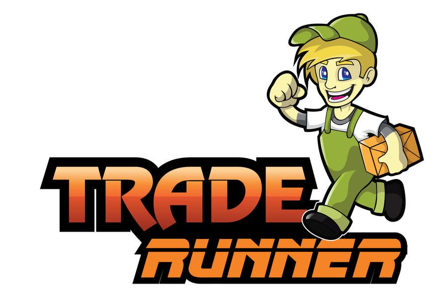 
                                                                                                                        Proposition n°                                            296
                                         du concours                                             Logo Design for TradeRunner
                                        