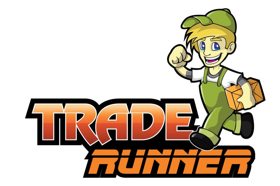 
                                                                                                                        Proposition n°                                            298
                                         du concours                                             Logo Design for TradeRunner
                                        