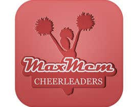 #4 para Graphics for an app make-over - MaxMem Cheerleaders por mohitjain77