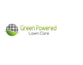 #16 untuk Design a Logo for Green Powered Lawn Care oleh RedFox2000