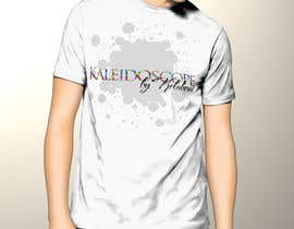 stylishwork tarafından Design a T-Shirt for Kaleidoscope By Kolaberri için no 11