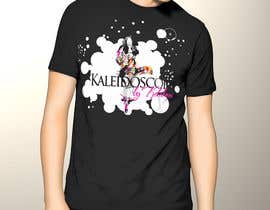 stylishwork tarafından Design a T-Shirt for Kaleidoscope By Kolaberri için no 14