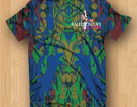 twodnamara tarafından Design a T-Shirt for Kaleidoscope By Kolaberri için no 7