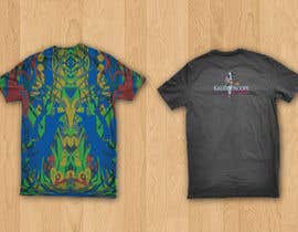 twodnamara tarafından Design a T-Shirt for Kaleidoscope By Kolaberri için no 21