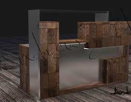 #20 for Design and draw serveral reception counters for the commercial industry by andyzk
