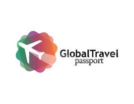 nº 350 pour Logo Design for Global travel passport par chino01 