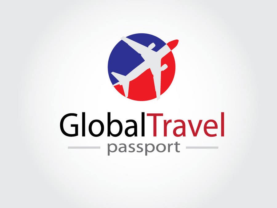 Konkurrenceindlæg #354 for                                                 Logo Design for Global travel passport
                                            