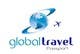 Imej kecil Penyertaan Peraduan #174 untuk                                                     Logo Design for Global travel passport
                                                