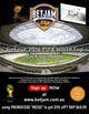 Konkurrenceindlæg #9 billede for                                                     Design a Flyer for Fifa World Cup
                                                