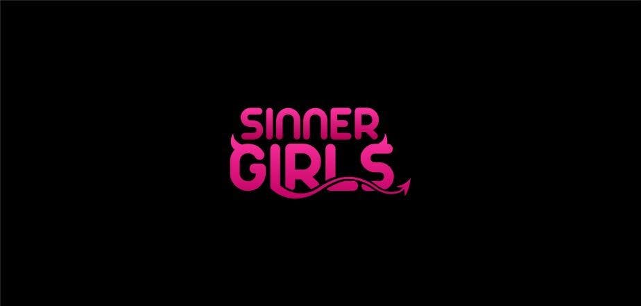 Contest Entry #31 for                                                 Logo Design for Sinner Girls
                                            