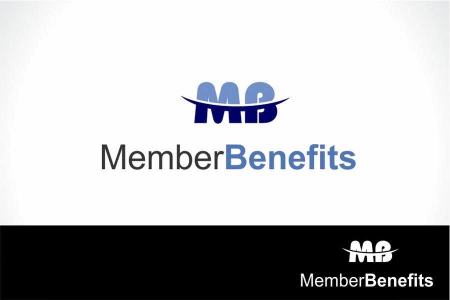 Penyertaan Peraduan #279 untuk                                                 Logo Design for Member Benefits, Inc.
                                            