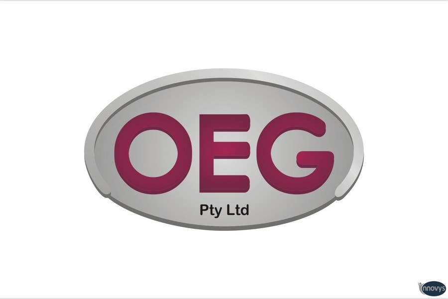 Tävlingsbidrag #411 för                                                 Logo Design for OEG Pty Ltd
                                            