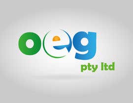 #393 for Logo Design for OEG Pty Ltd af shadZzz