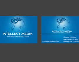 #17 for Design some Business Cards for Film Company by flynnrider