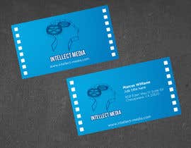 #10 for Design some Business Cards for Film Company by arnee90