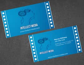 #22 for Design some Business Cards for Film Company by arnee90