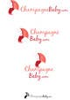 Entri Kontes # thumbnail 37 untuk                                                     Logo Design for www.ChampagneBaby.com
                                                