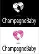 Contest Entry #27 thumbnail for                                                     Logo Design for www.ChampagneBaby.com
                                                
