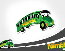 #17 untuk Logo Design for a business using a bus for its theme oleh rogeliobello