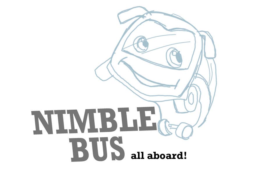 Kilpailutyö #3 kilpailussa                                                 Logo Design for a business using a bus for its theme
                                            