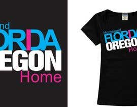 Nro 61 kilpailuun Design a T-Shirt for Girls From Florida and Live in Oregon käyttäjältä mianimtiazz