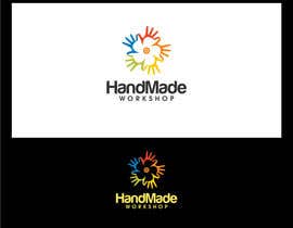 #65 para Design a Logo for HandMade Workshop por entben12