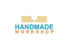 #183 para Design a Logo for HandMade Workshop por tadadat