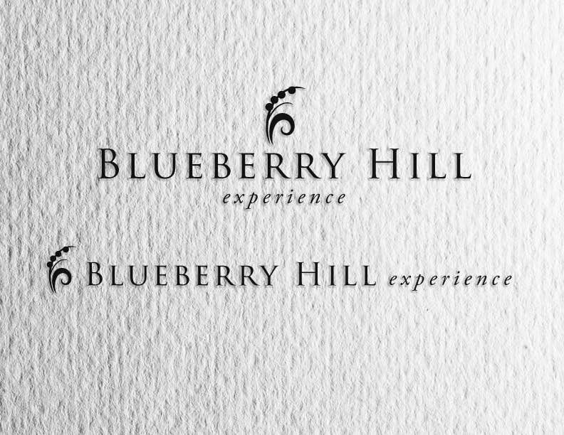Contest Entry #296 for                                                 Logo Design for Blueberry Hill Experience
                                            